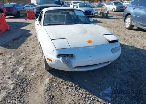 1990 Mazda Mx-5 Miata from USA, damaged, VIN JM1NA3516L0120847